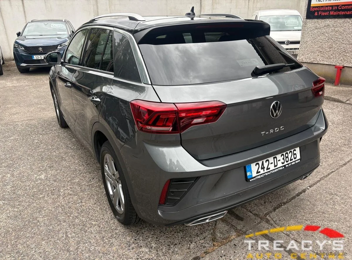 2024 Volkswagen T-Roc – photo 8