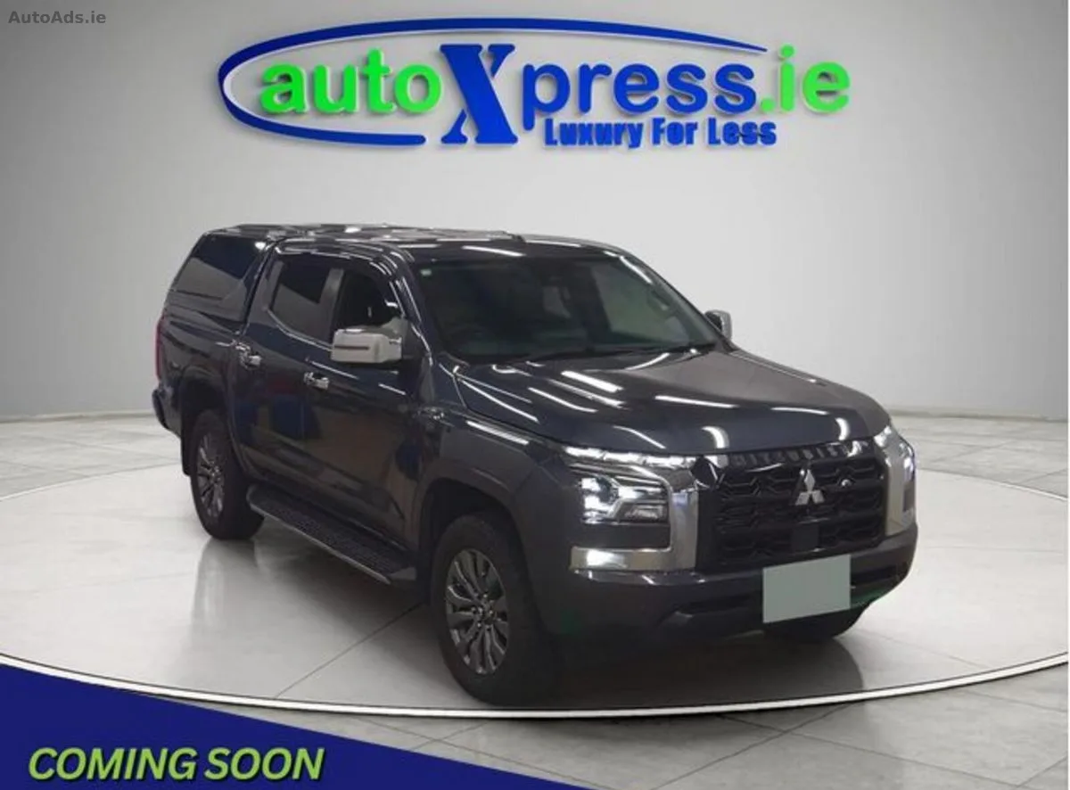 2024 Mitsubishi Other