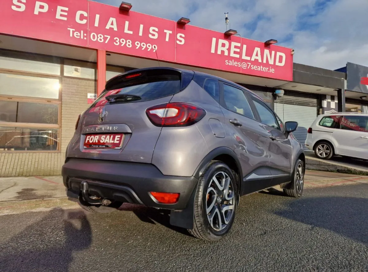 2018 Renault Captur – photo 5