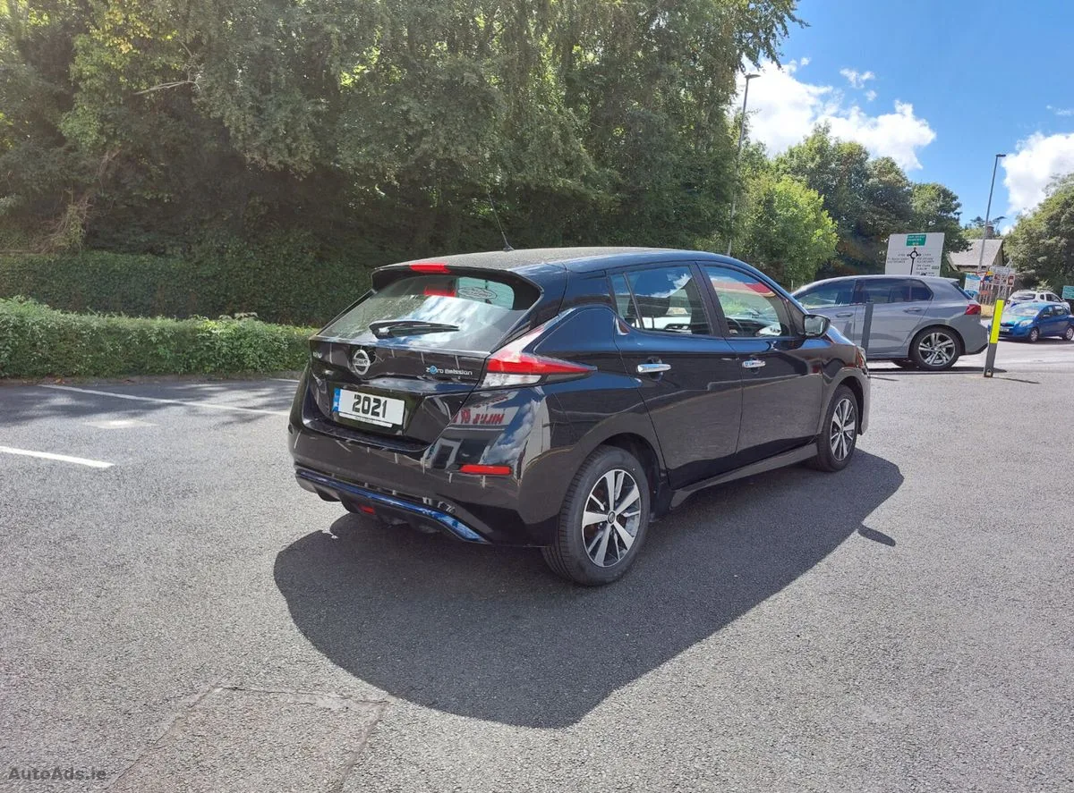 2021 Nissan Leaf – photo 7