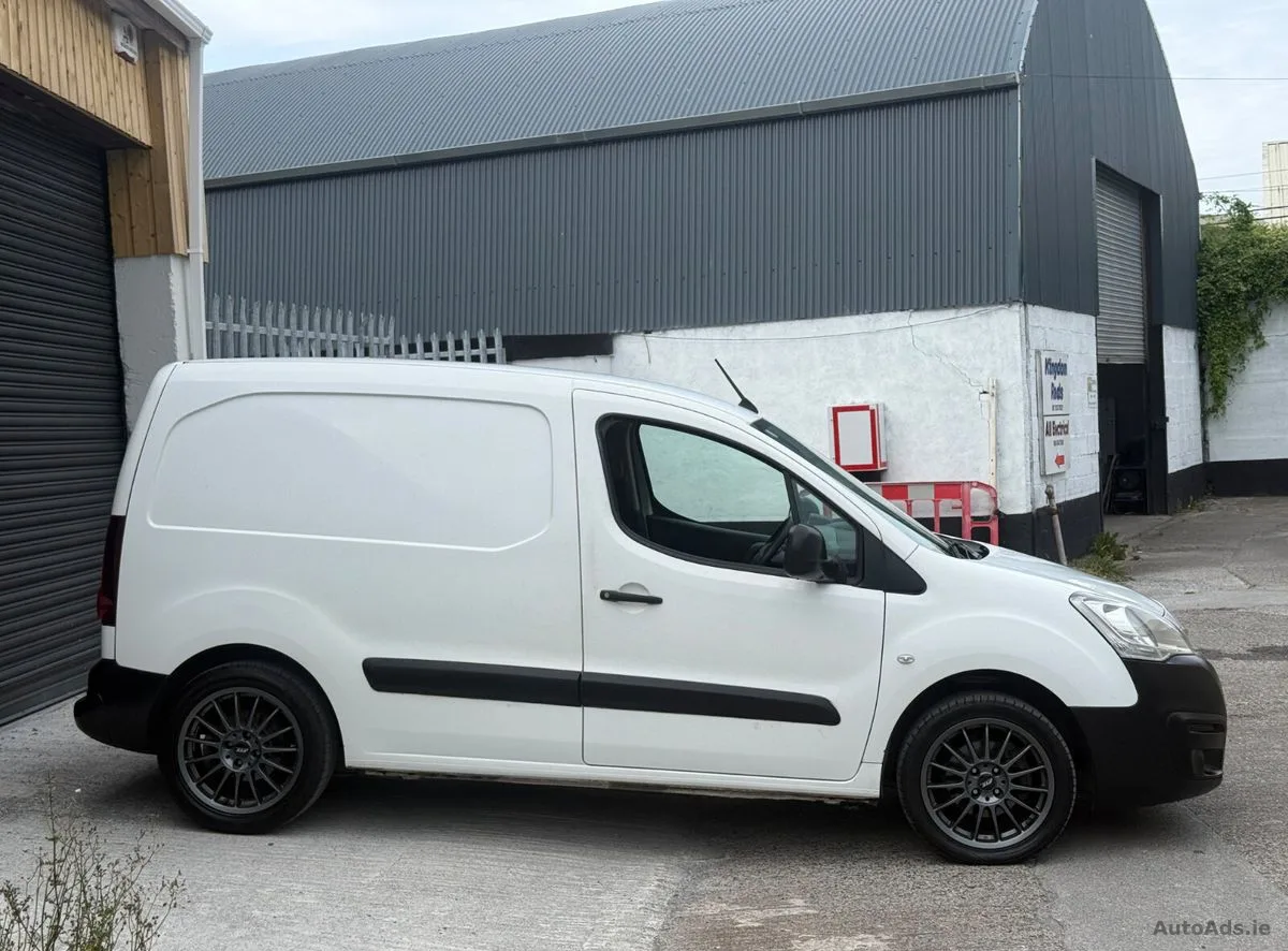 2019 Peugeot Partner – photo 7