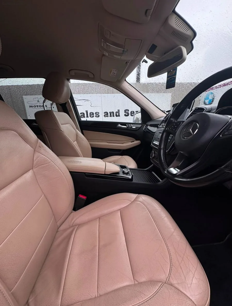 2016 Mercedes-Benz GLE – photo 15