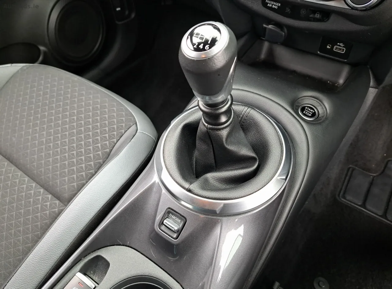 2024 Nissan Juke – photo 11