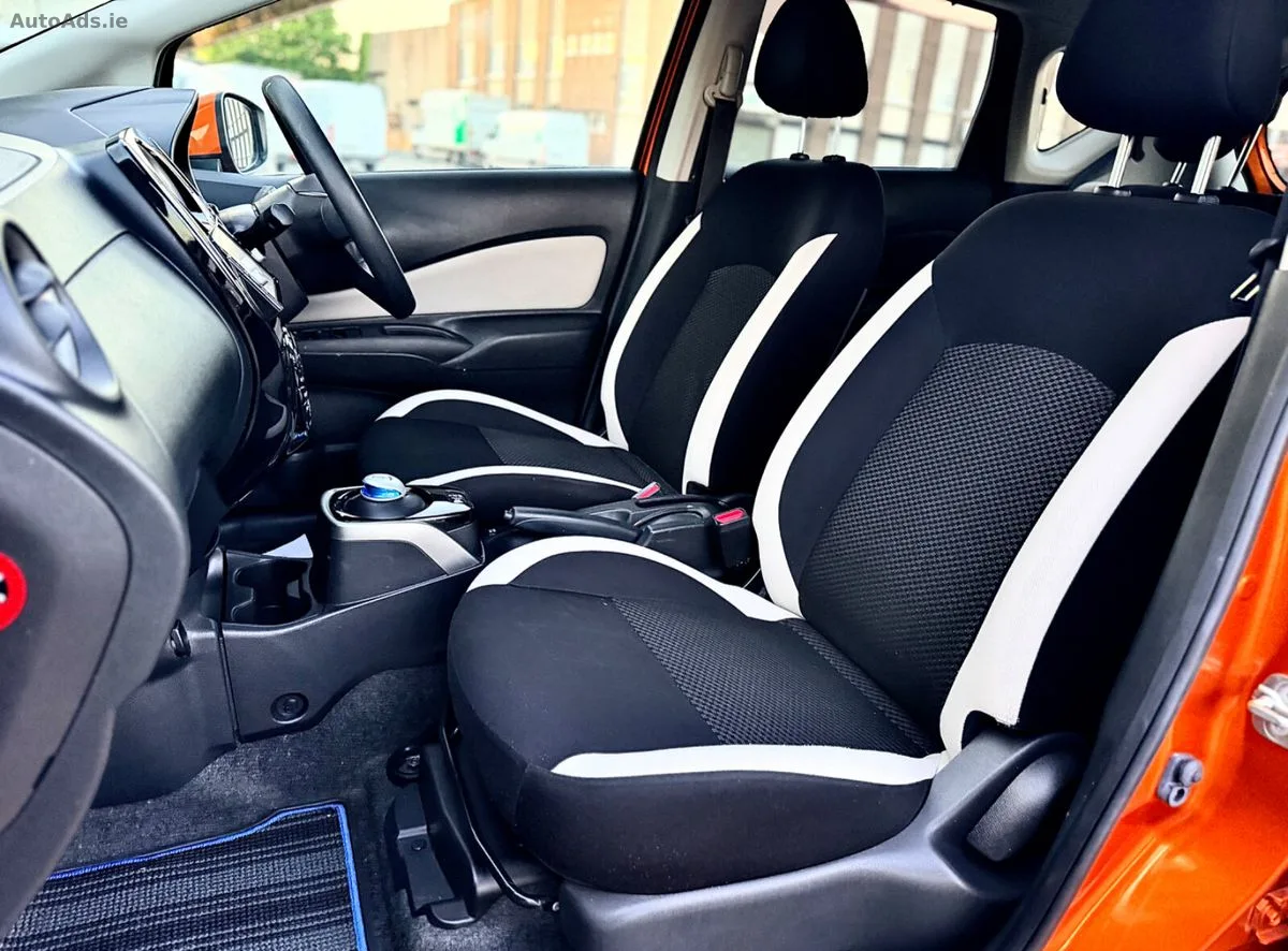 2019 Nissan Note – photo 16
