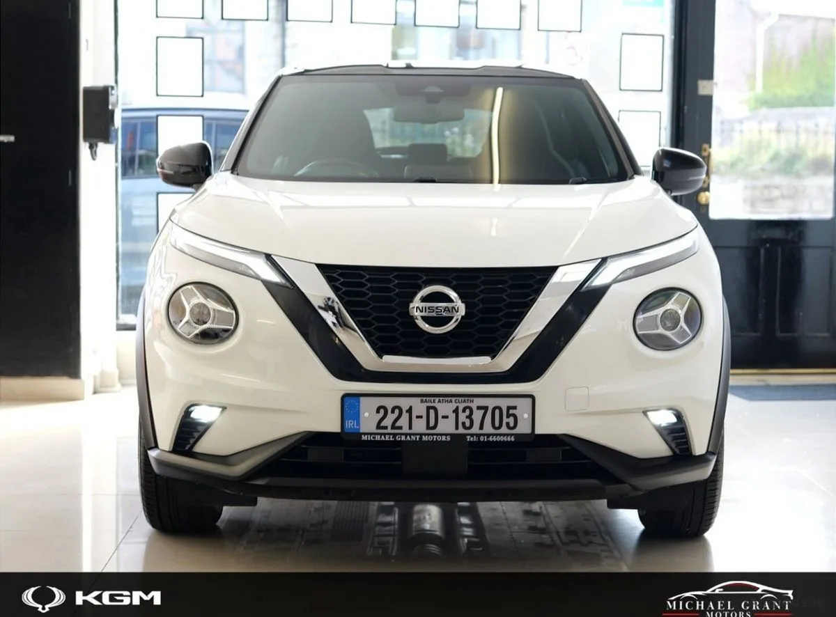 2022 Nissan Juke – photo 2