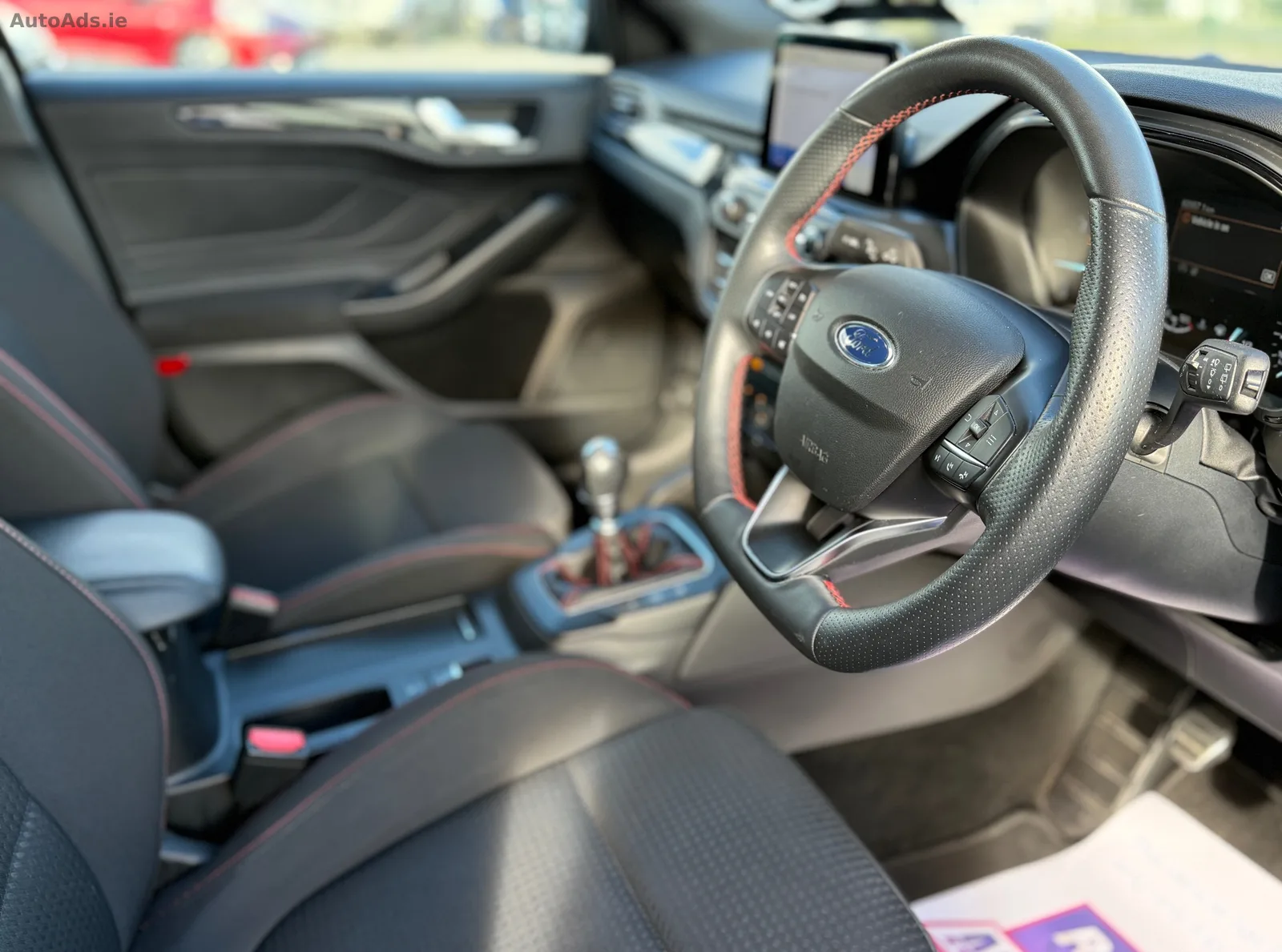 2021 Ford Focus – photo 12