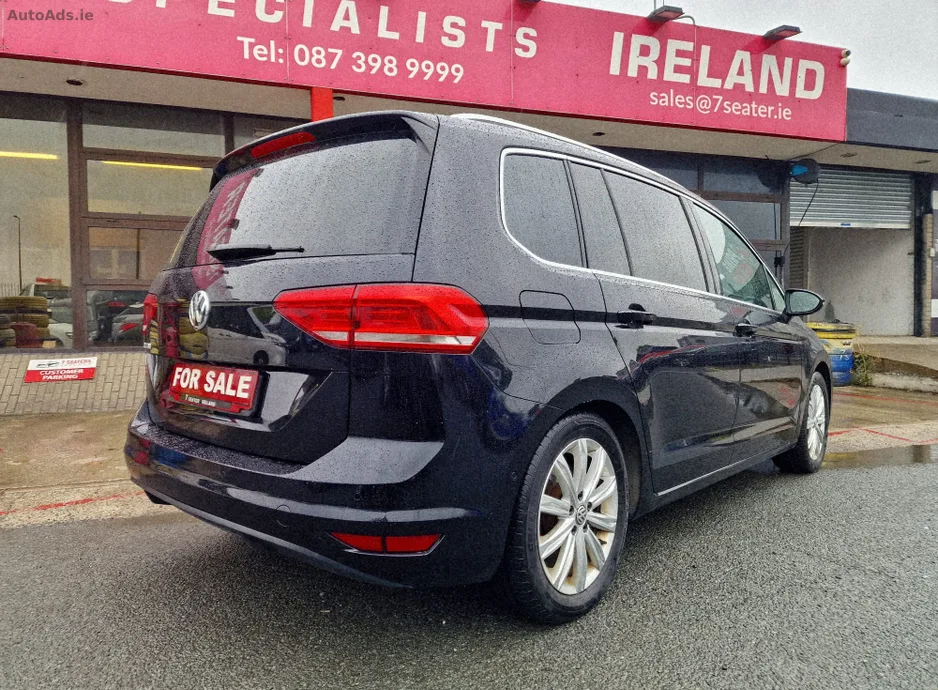 2017 Volkswagen Touran – photo 5