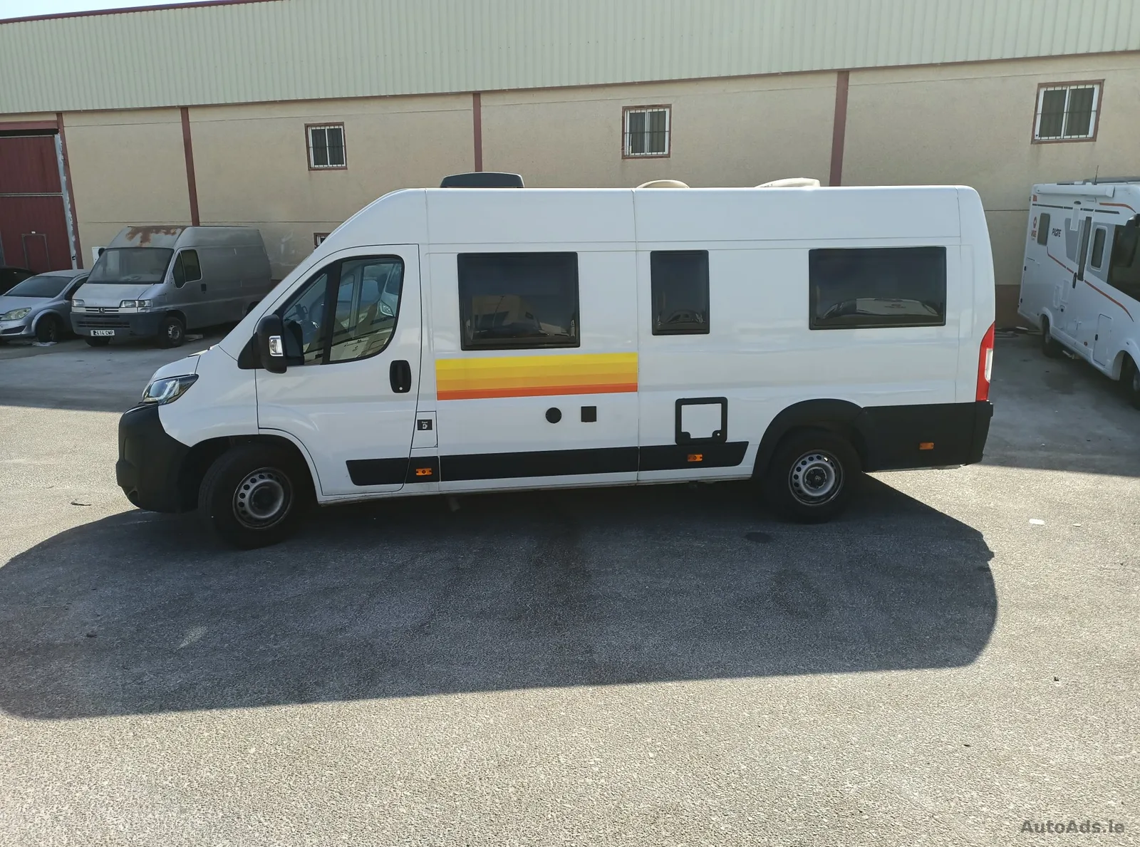 2025 Peugeot Boxer