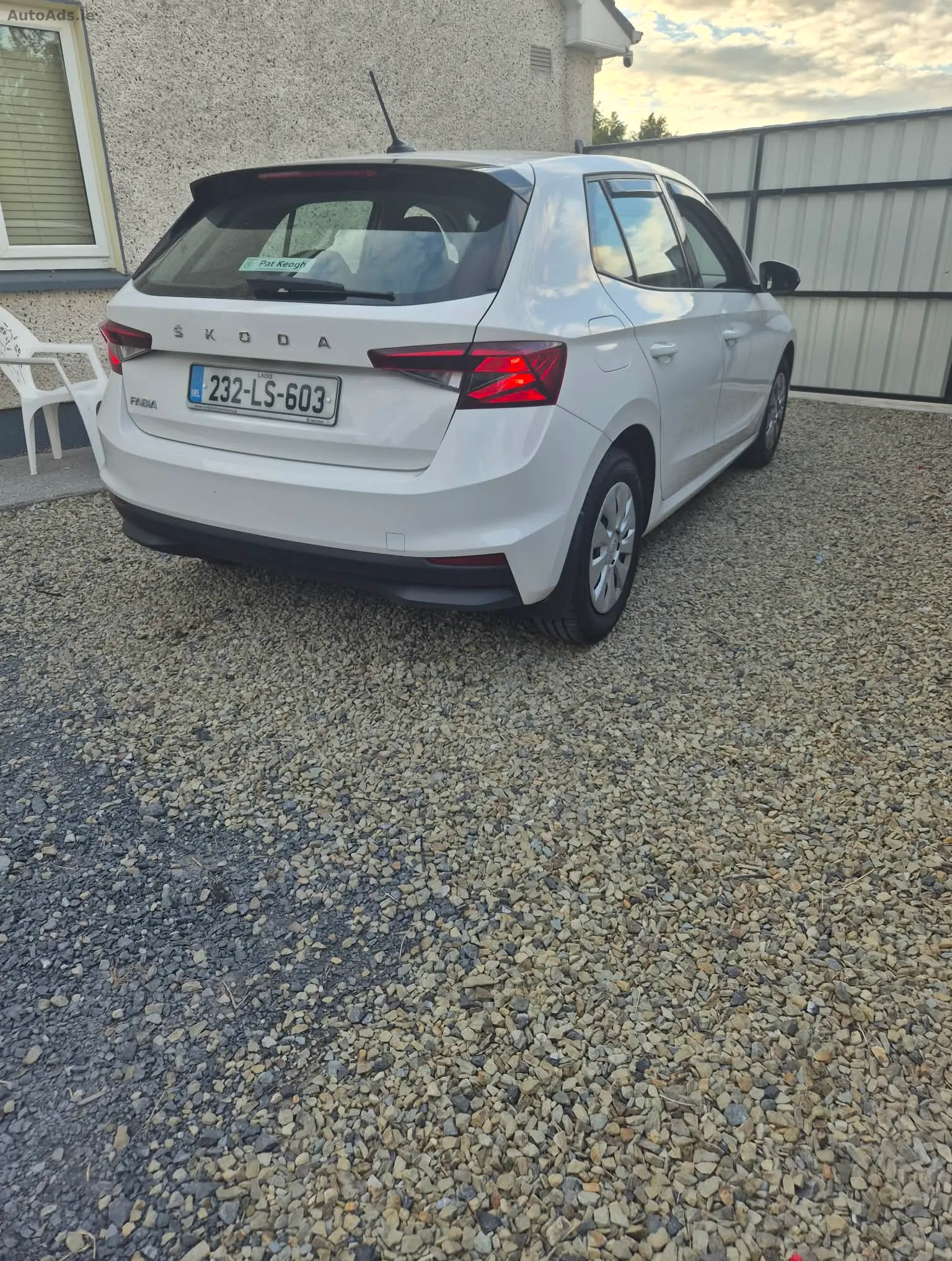 2023 Skoda Fabia – photo 6