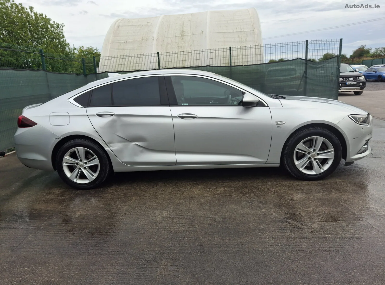 2018 Vauxhall Insignia – photo 6
