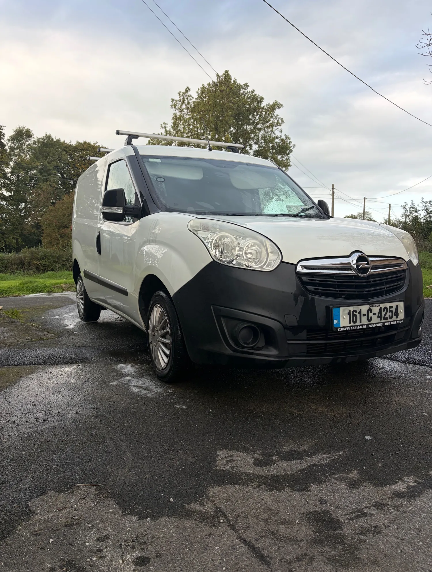 2016 Opel Combo