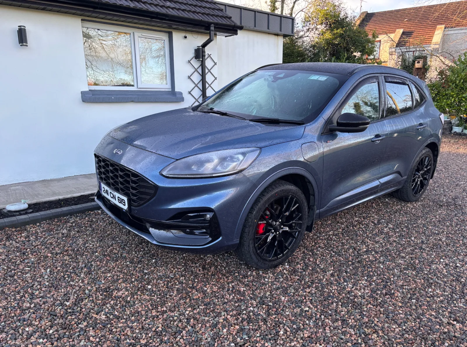 2024 Ford Kuga – photo 1
