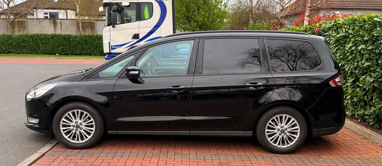 2016 Ford Galaxy – photo 4