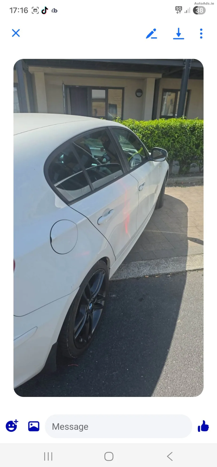 2010 BMW 1 Series – photo 4
