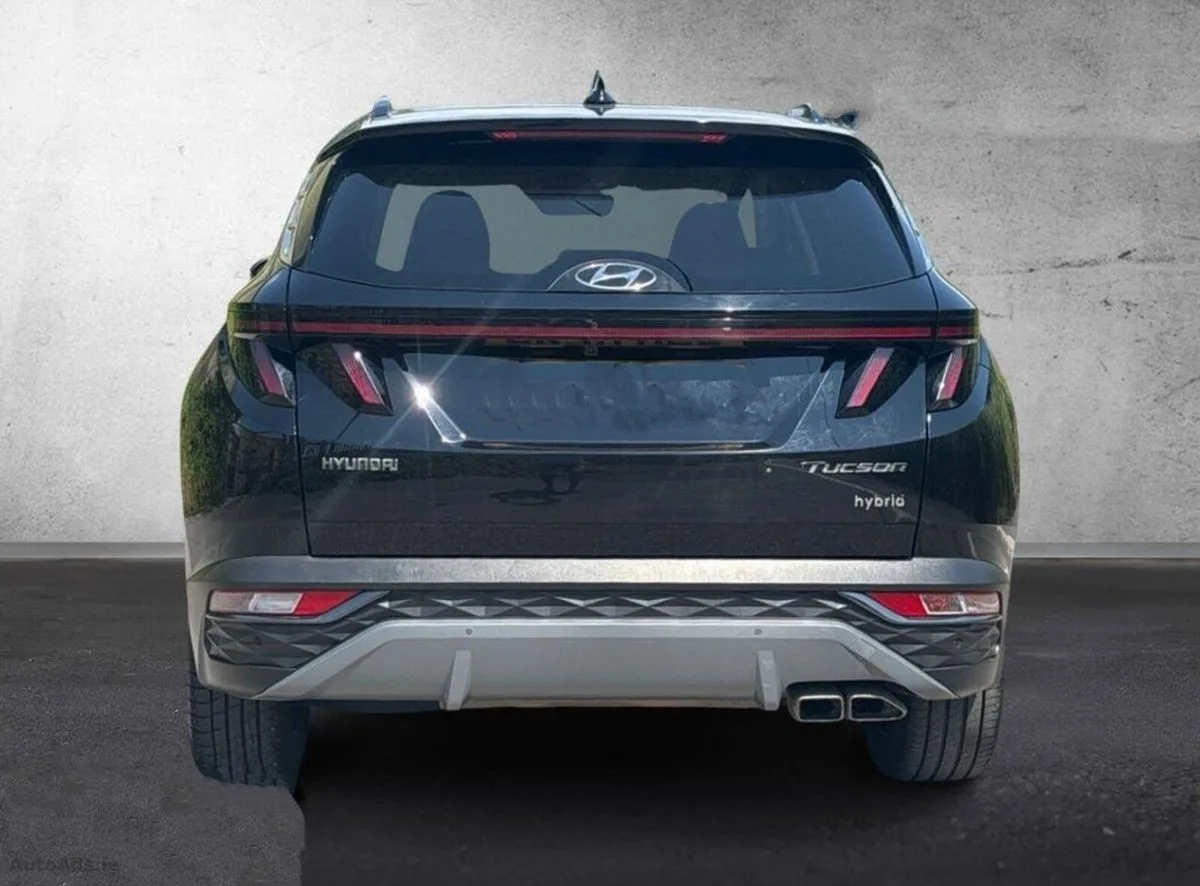 2021 Hyundai Tucson – photo 2