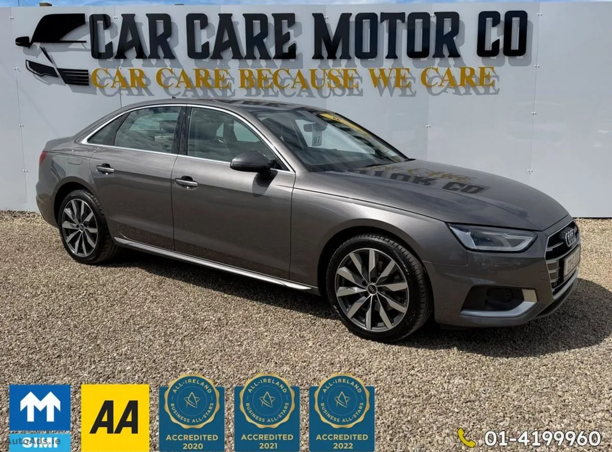 2022 Audi A4