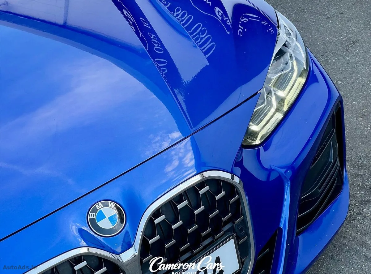 2021 BMW 4-Series – photo 17