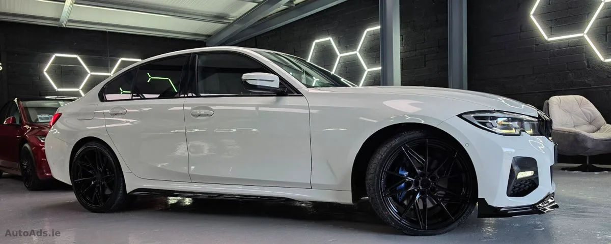 2020 BMW 3-Series – photo 6