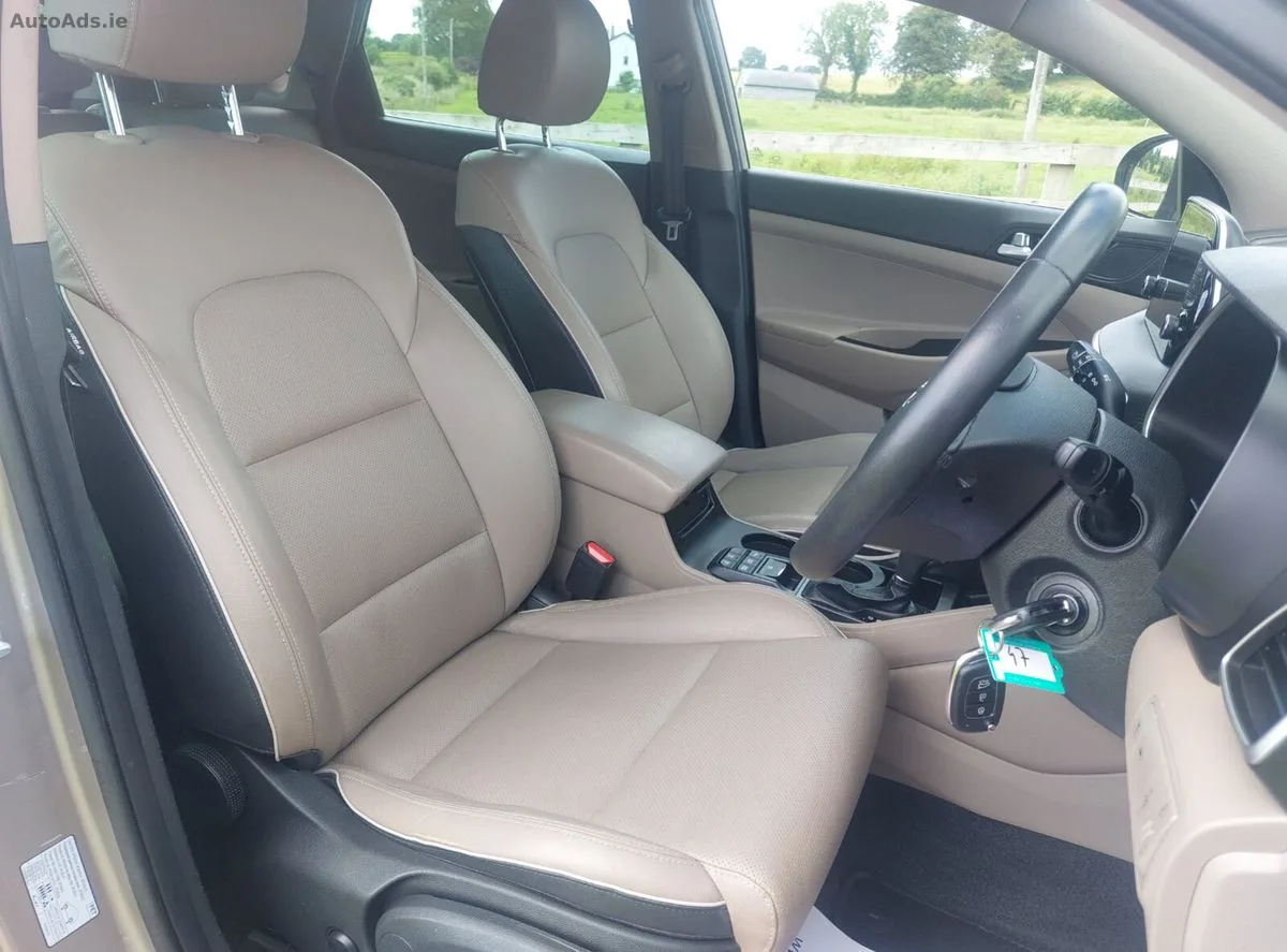 2020 Hyundai Tucson – photo 15