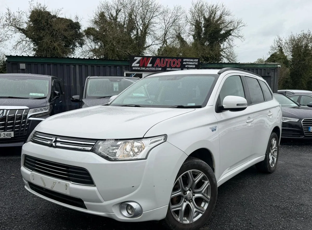 2015 Mitsubishi Outlander