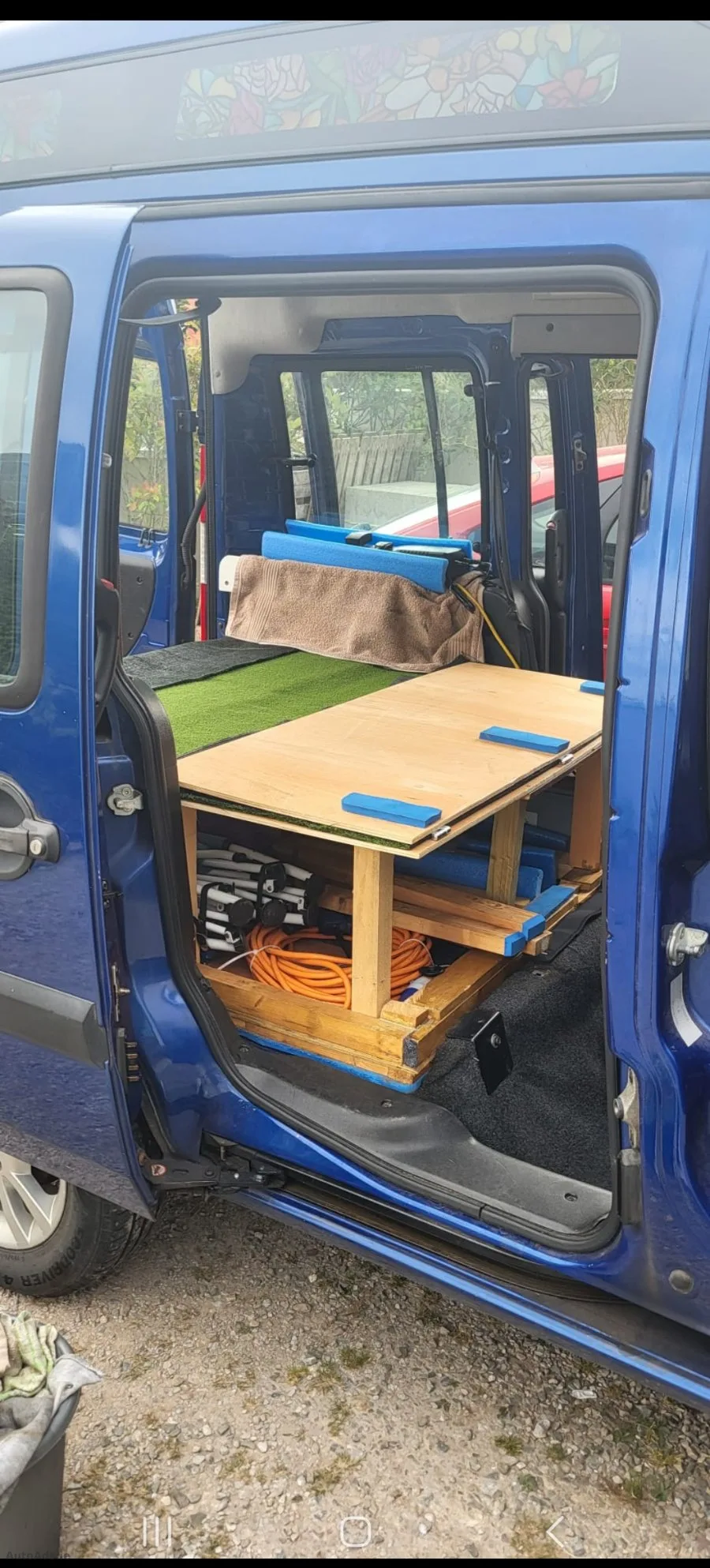 2007 Fiat Doblo – photo 6