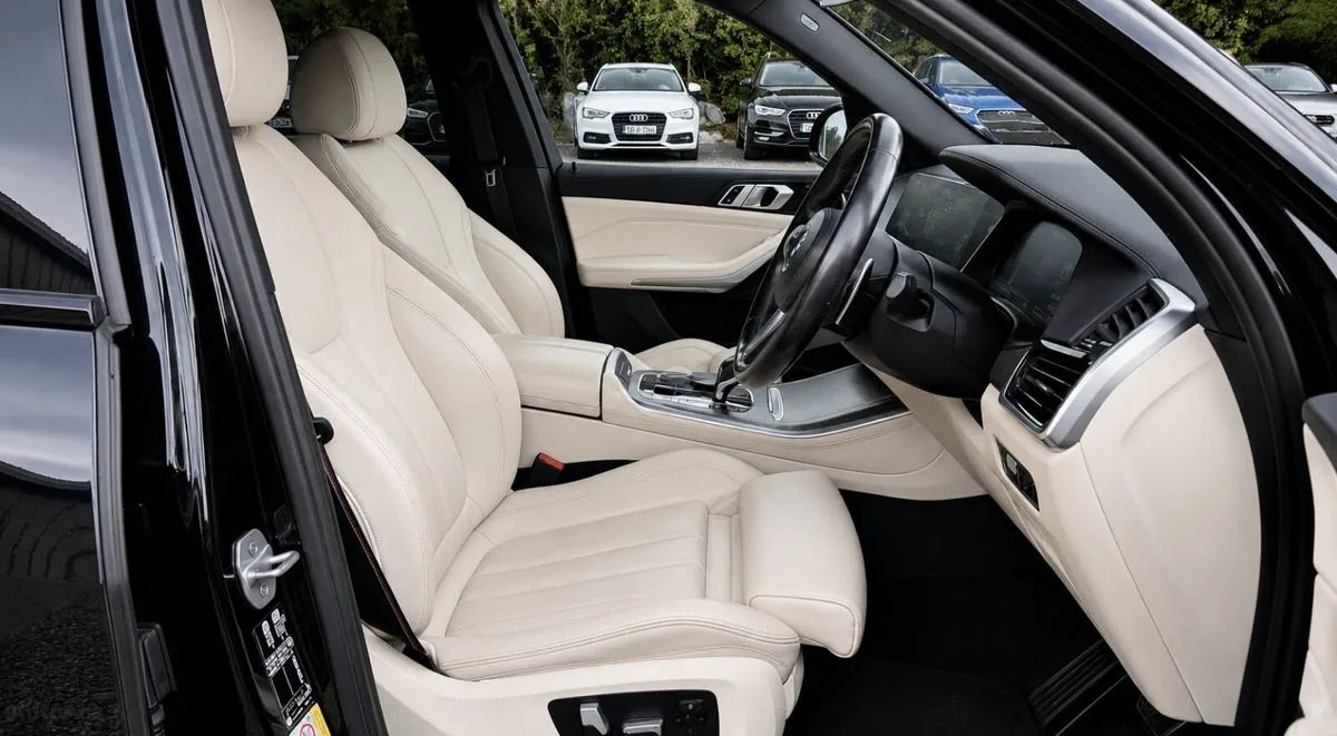 2020 BMW X5 – photo 13