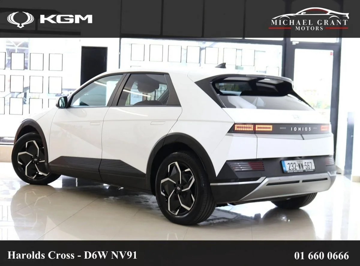 2023 Hyundai IONIQ 5 – photo 5