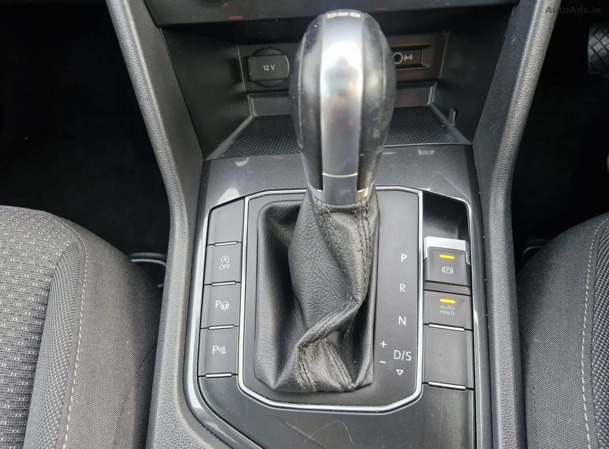 2019 Volkswagen Tiguan Allspace – photo 8