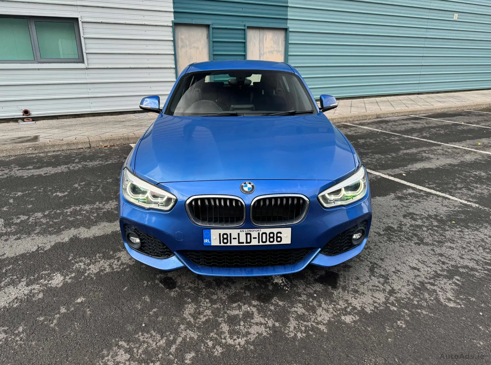 2018 BMW 1 Series – photo 2