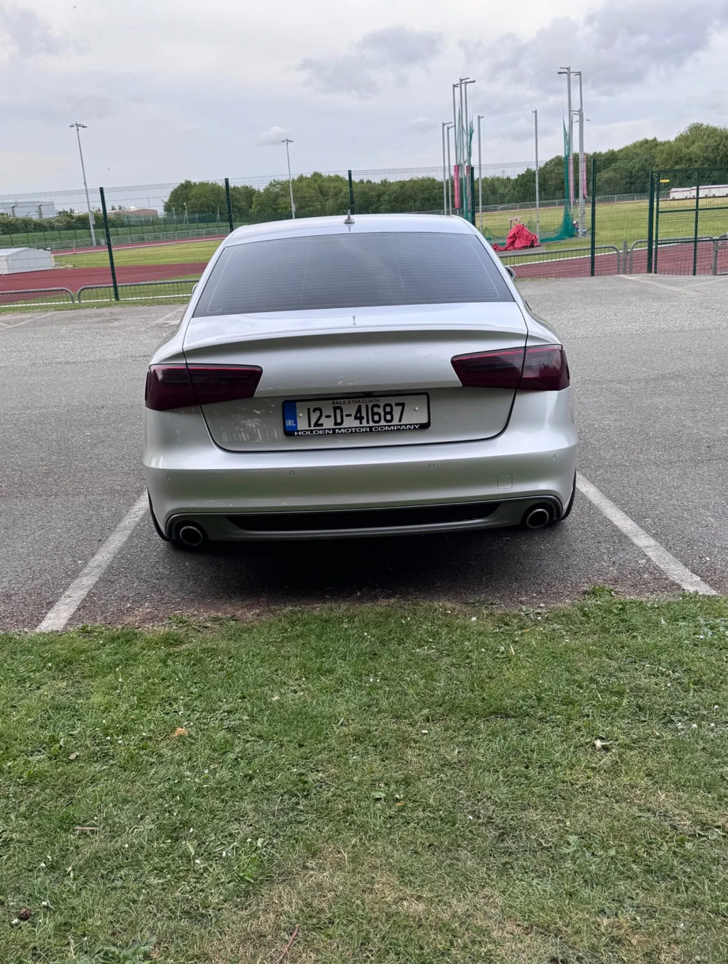 2012 Audi A6 – photo 4