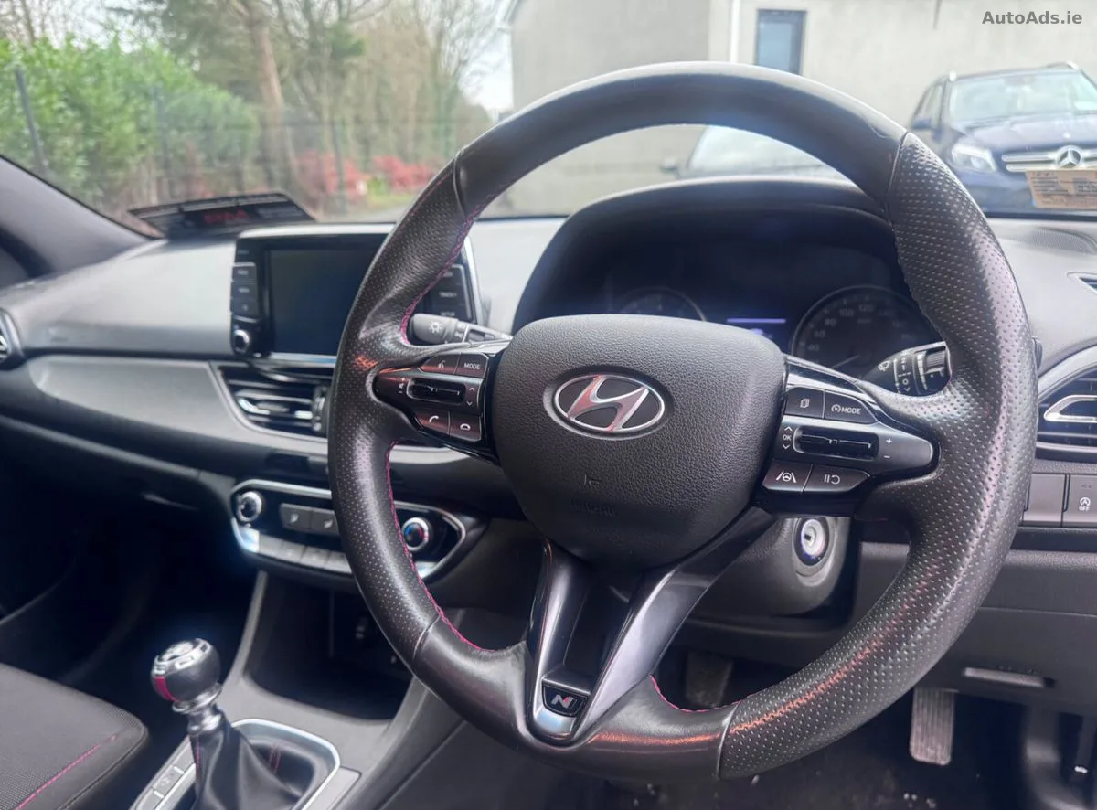 2022 Hyundai i30 – photo 13