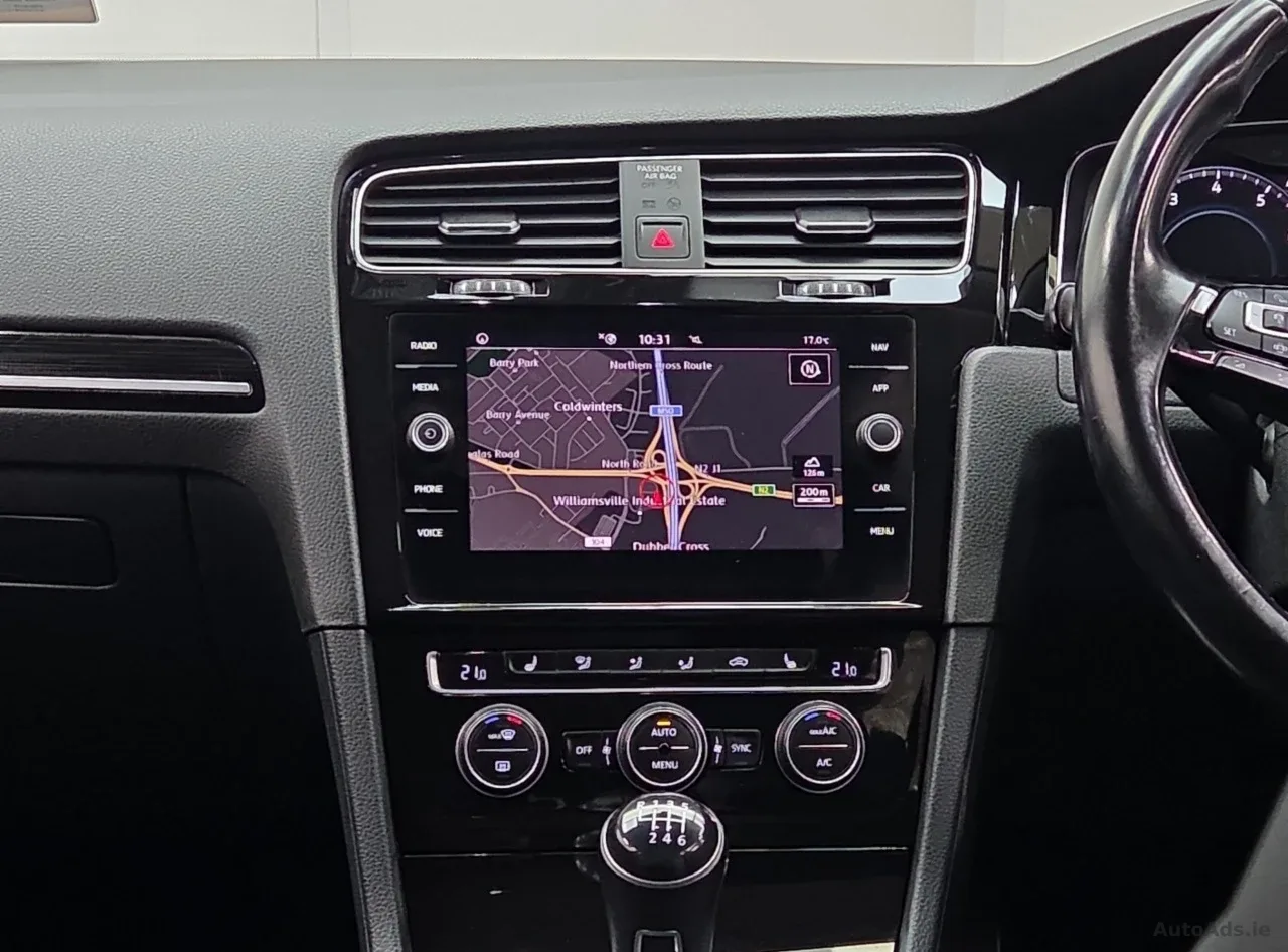 2020 Volkswagen Golf – photo 11