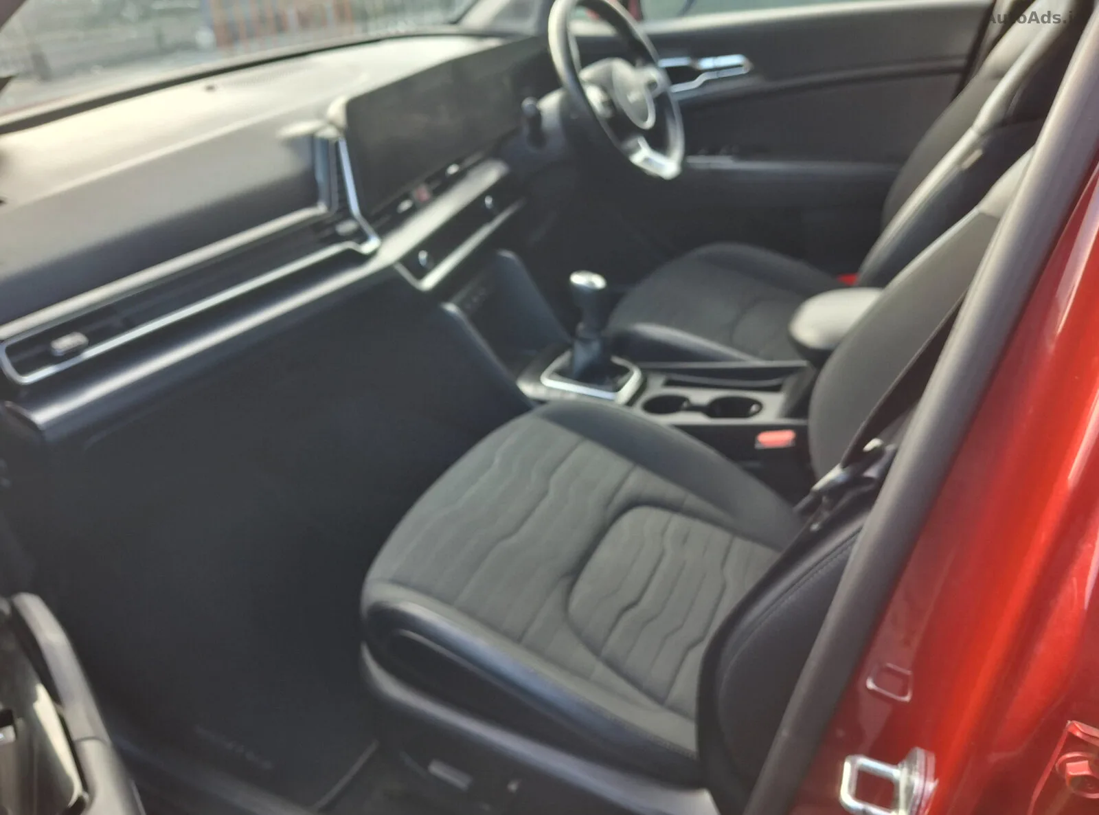 2023 Kia Sportage – photo 15