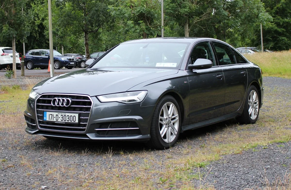 2017 Audi A6 – photo 9