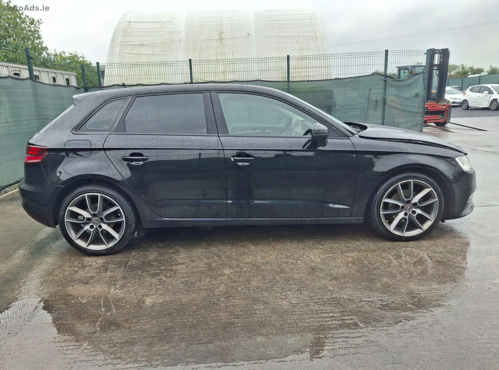 2015 Audi A3 – photo 6