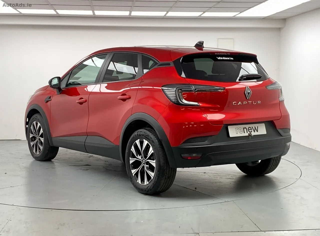 2025 Renault Captur – photo 3