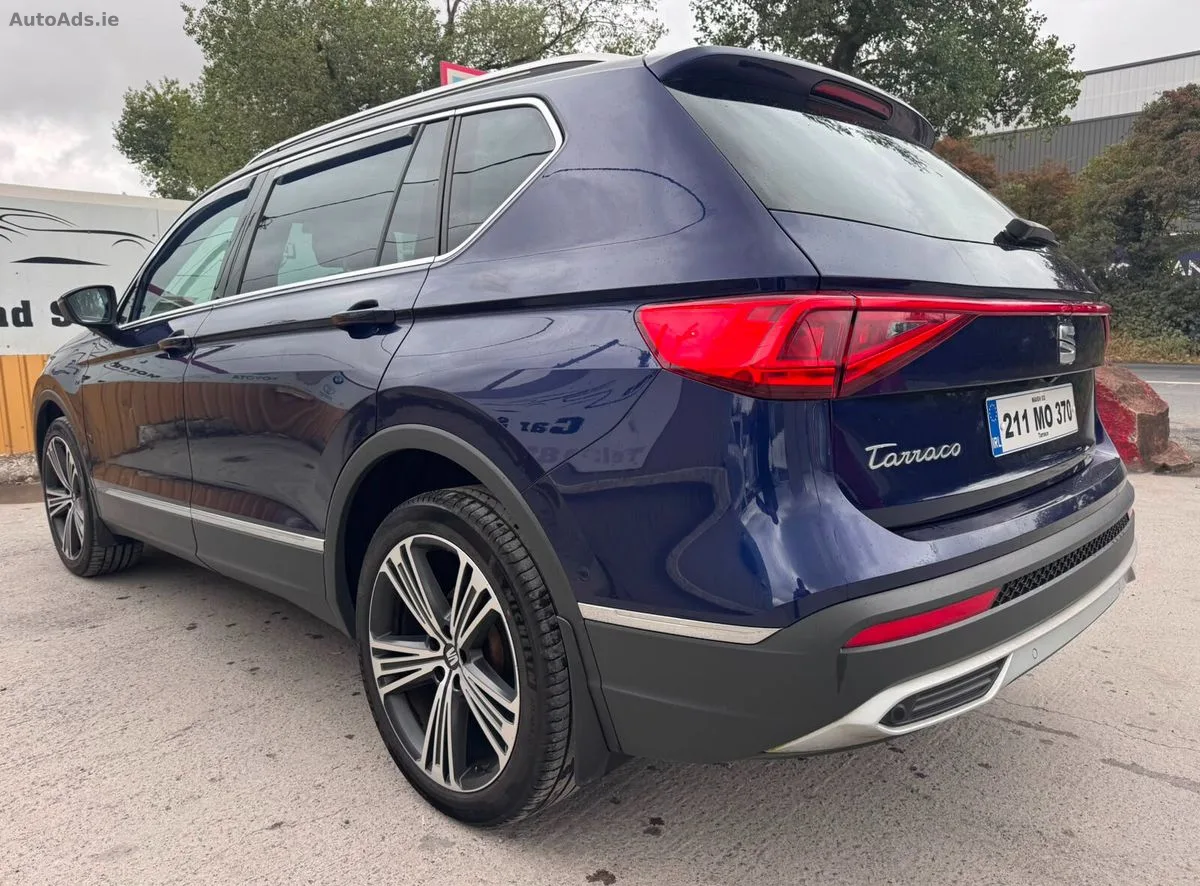 2021 SEAT Tarraco – photo 2