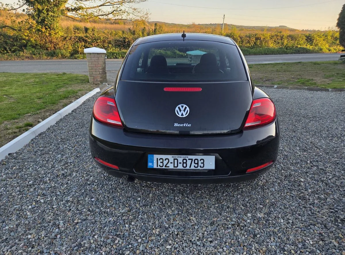 2013 Volkswagen Beetle – photo 5