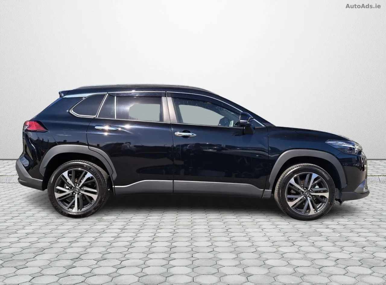 2023 Toyota Corolla Cross – photo 10