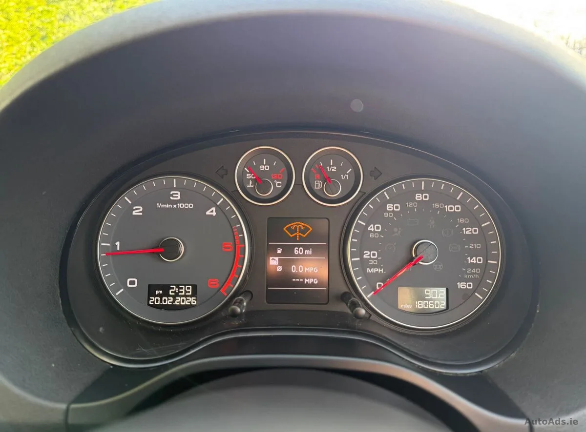 2012 Audi A3 – photo 5