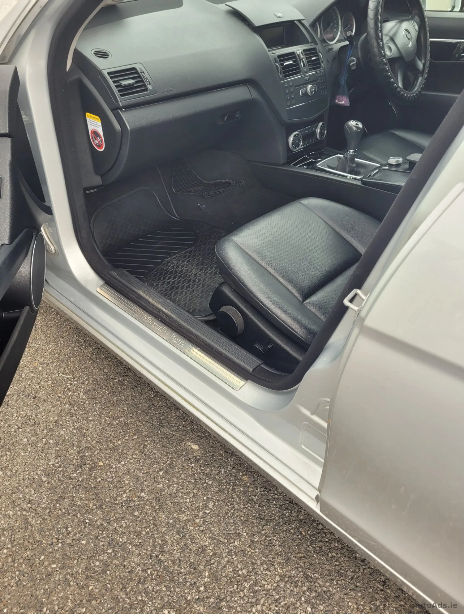 2009 Mercedes-Benz C-Class – photo 3