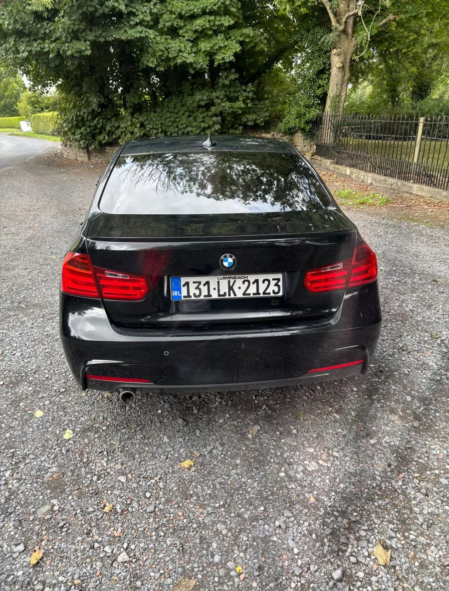 2013 BMW 3-Series – photo 6