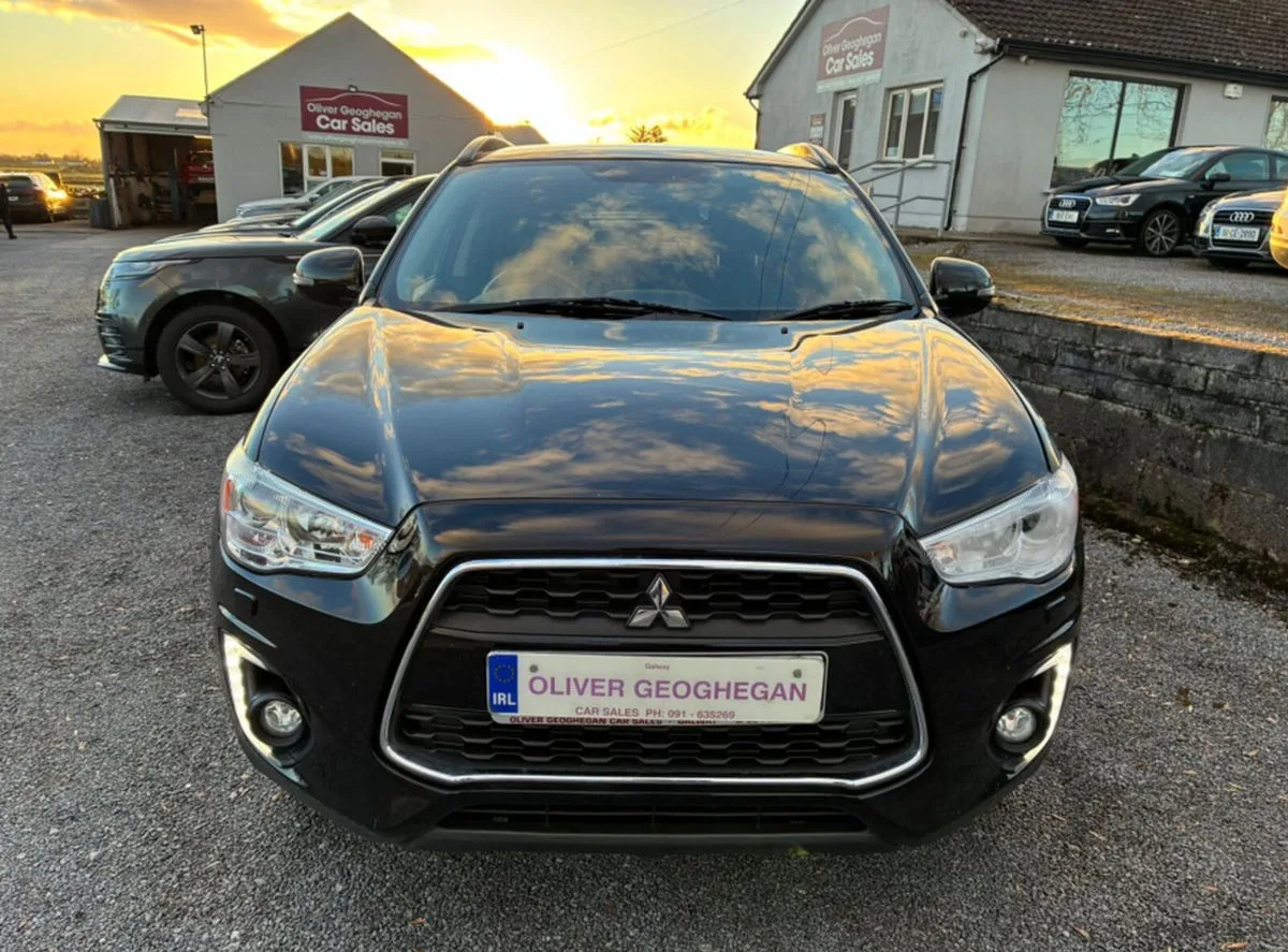 2016 Mitsubishi ASX – photo 12