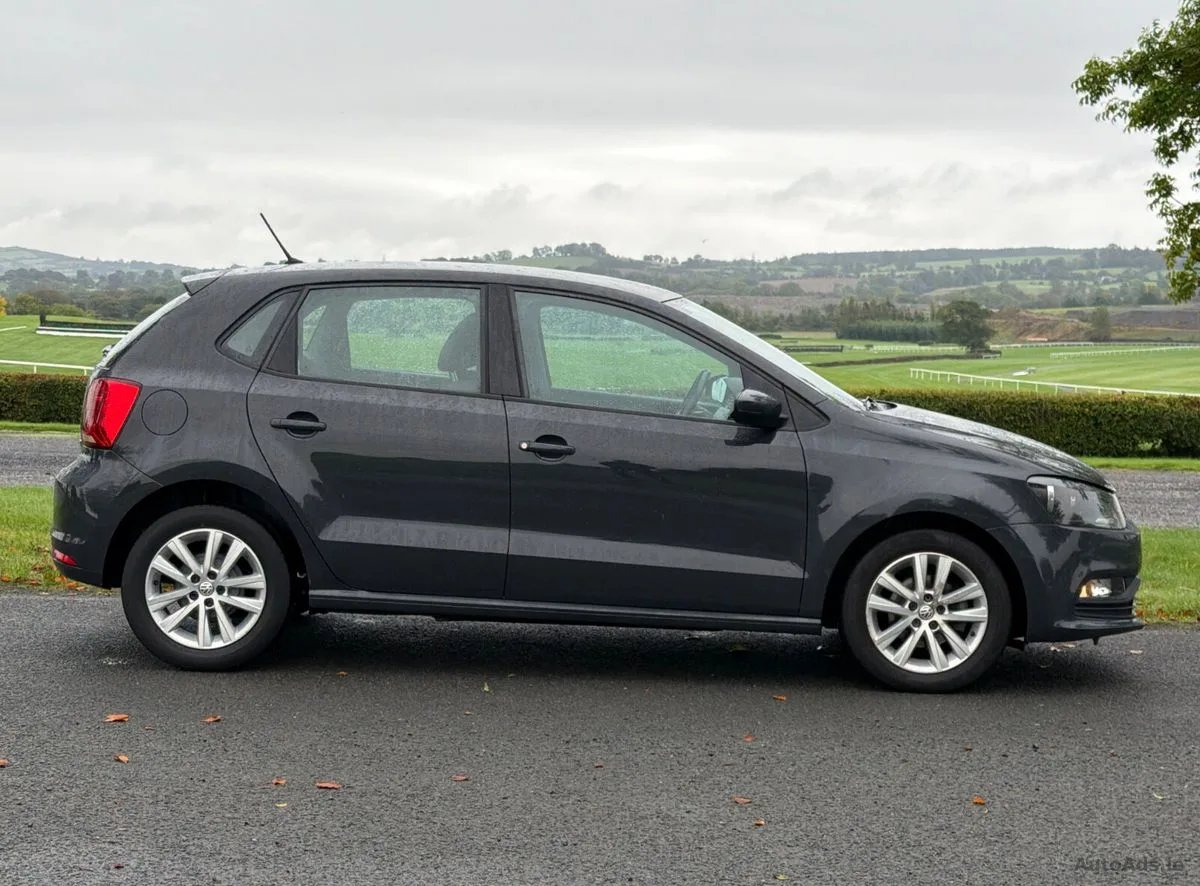 2017 Volkswagen Polo – photo 3