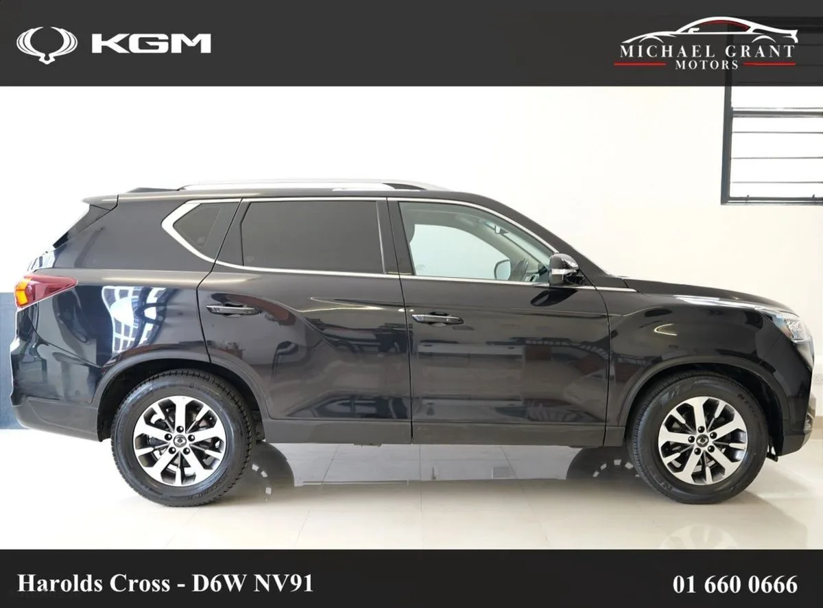 2023 SsangYong Rexton – photo 4