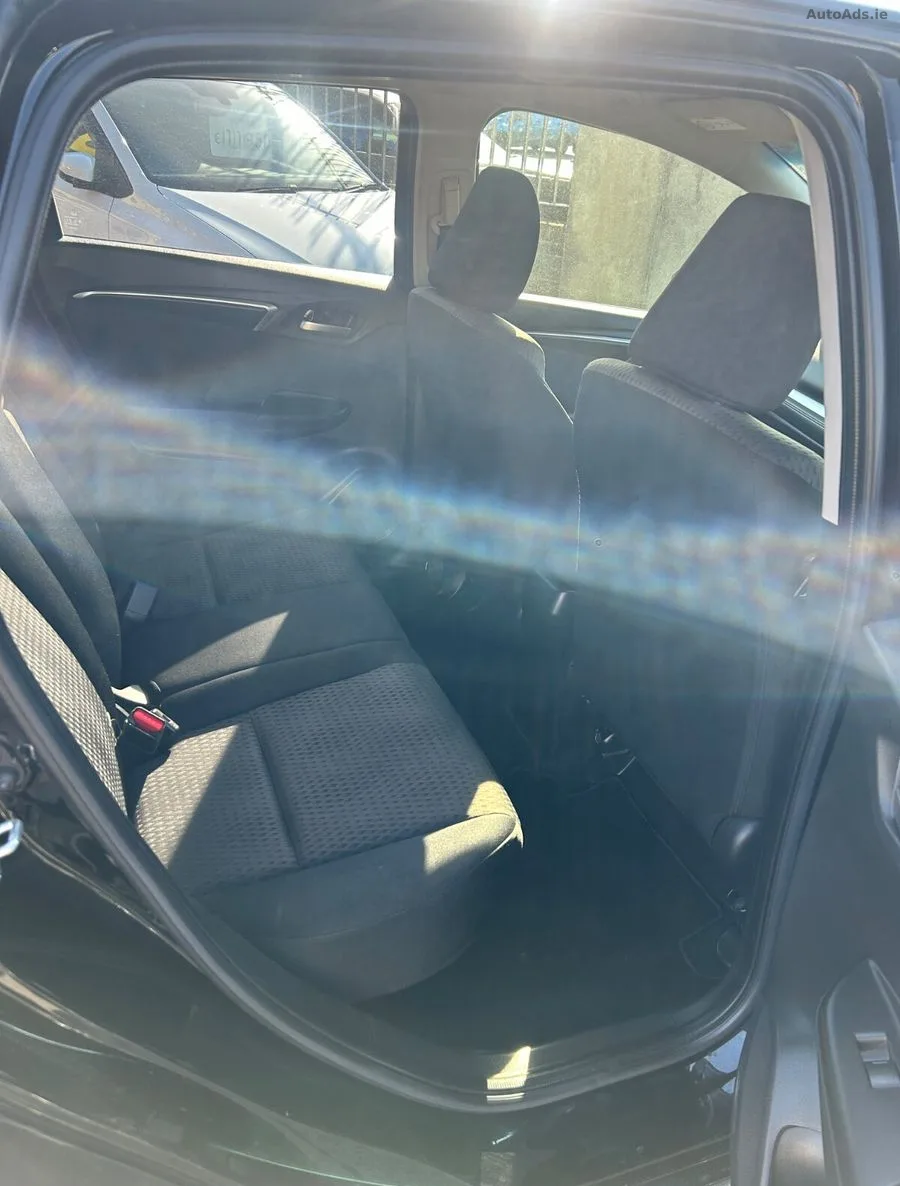 2019 Honda Fit – photo 6