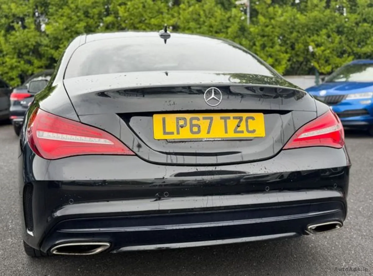 2018 Mercedes-Benz CLA – photo 4