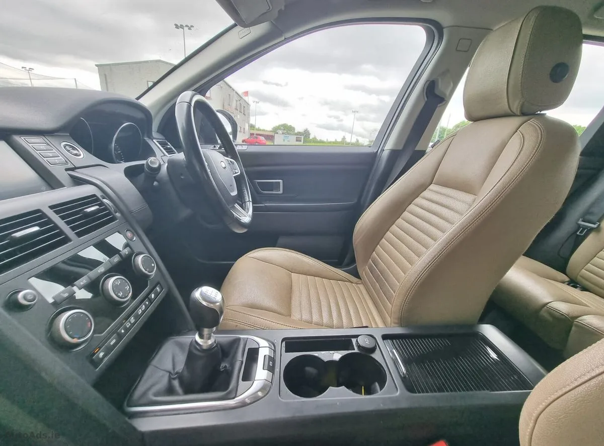 2015 Land Rover Discovery Sport – photo 19