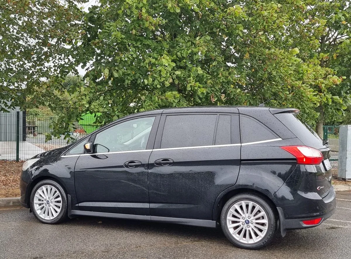 2015 Ford C-Max – photo 6