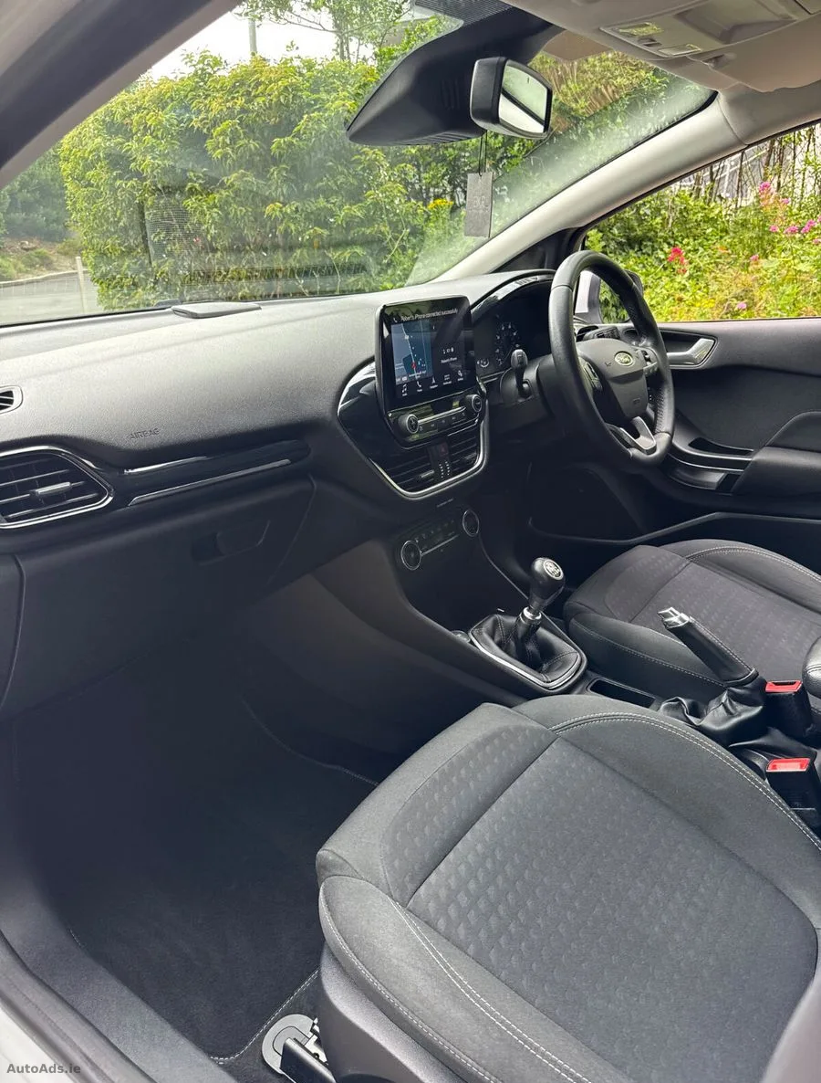 2020 Ford Fiesta – photo 8